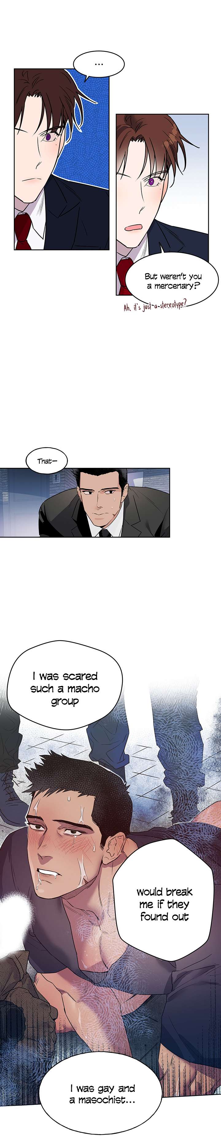 Read Ang Ang chapter 5 image 2 on Lezhin