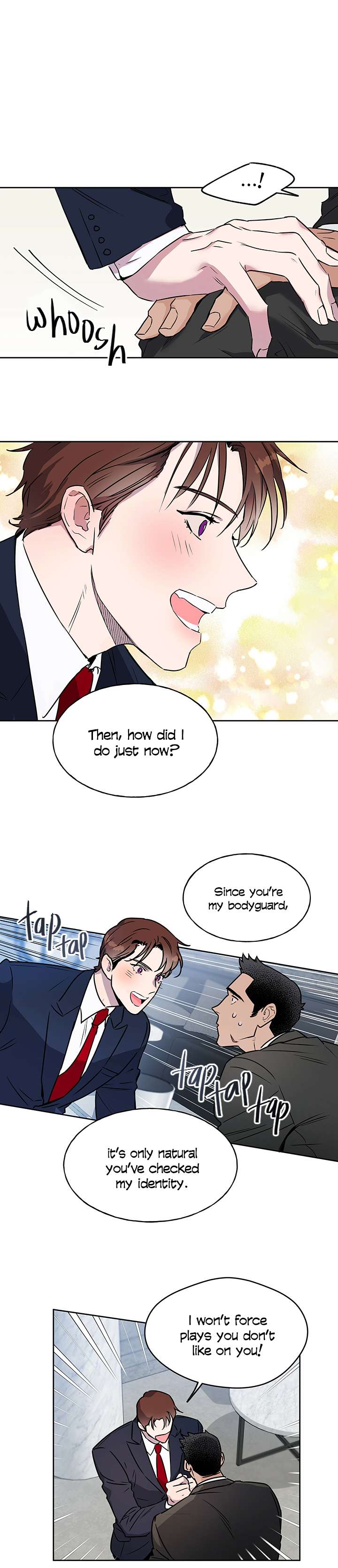 Read Ang Ang chapter 5 image 9 on Lezhin