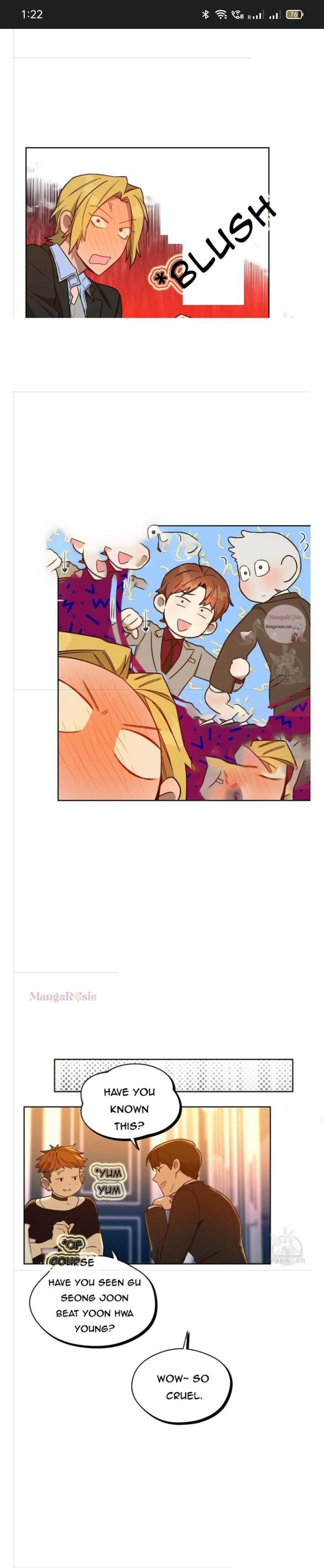 Read Ang Ang chapter 53 image 4 on Lezhin