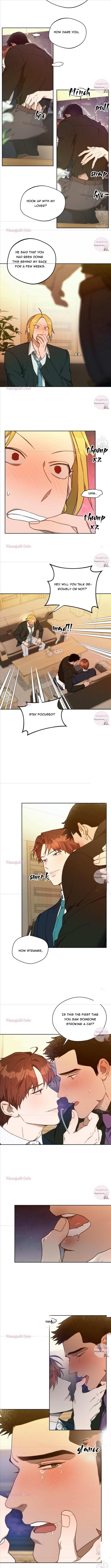 Read Ang Ang chapter 58 image 2 on Lezhin