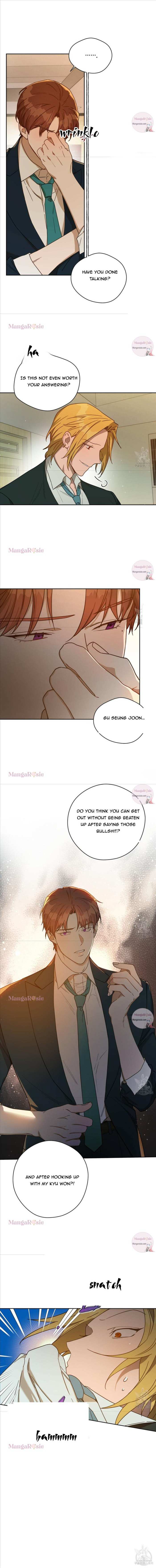 Read Ang Ang chapter 58 image 6 on Lezhin