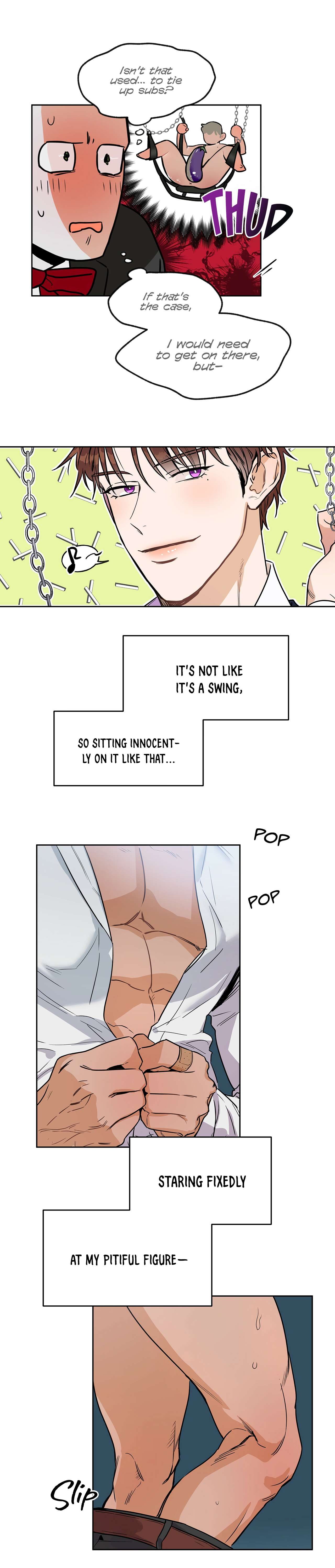 Read Ang Ang chapter 6 image 1 on Lezhin