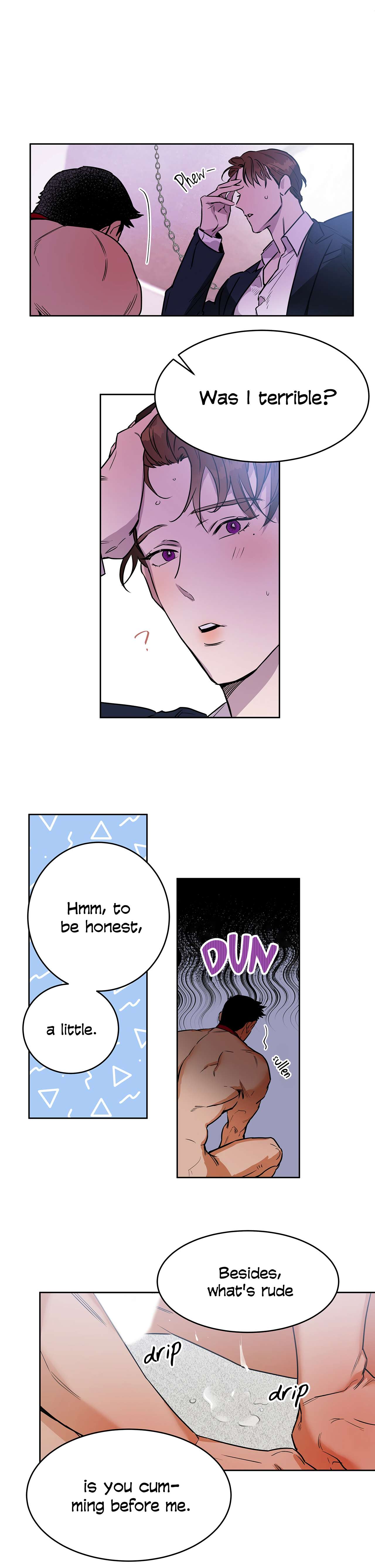 Read Ang Ang chapter 6 image 11 on Lezhin