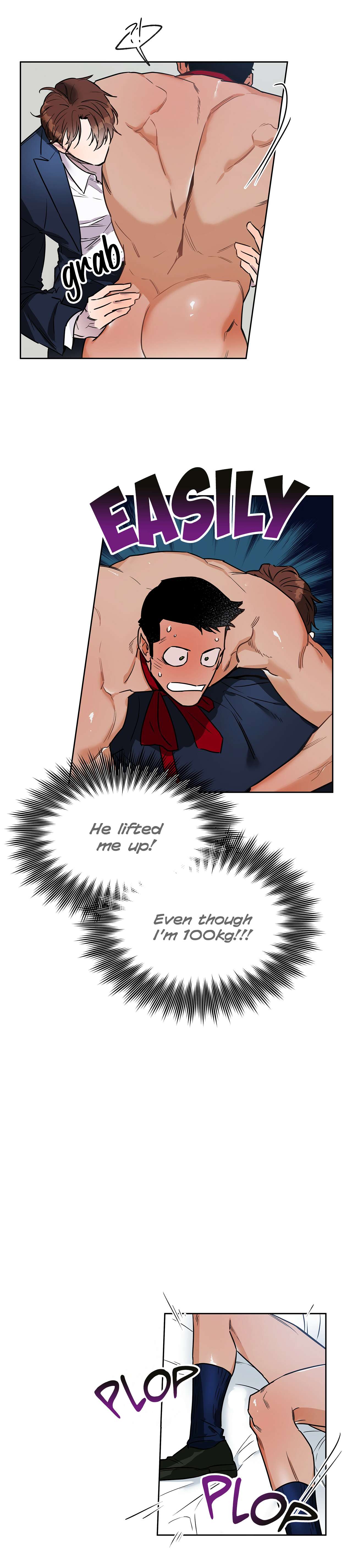 Read Ang Ang chapter 6 image 13 on Lezhin