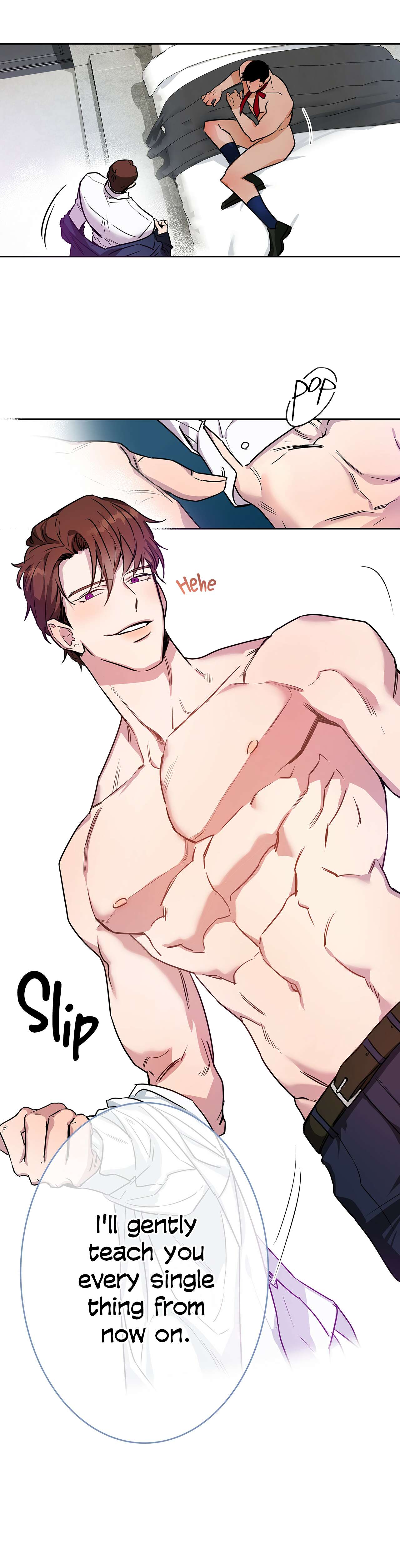 Read Ang Ang chapter 6 image 14 on Lezhin
