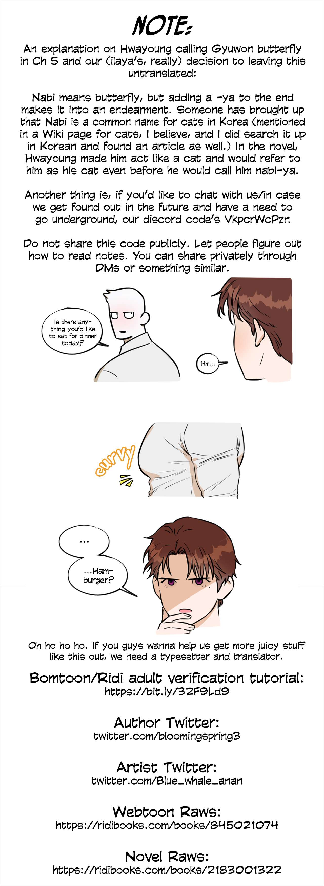 Read Ang Ang chapter 6 image 17 on Lezhin