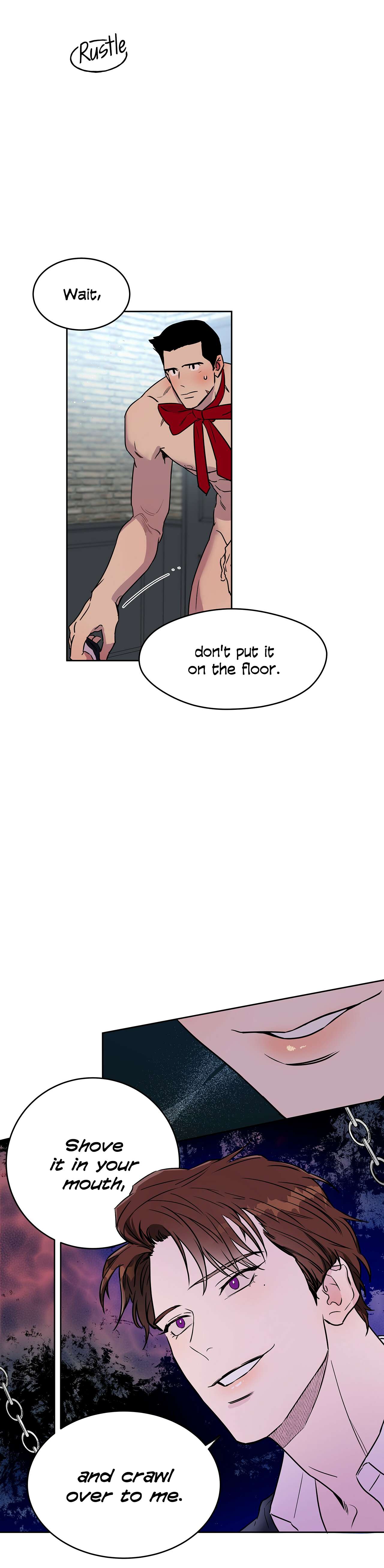 Read Ang Ang chapter 6 image 3 on Lezhin