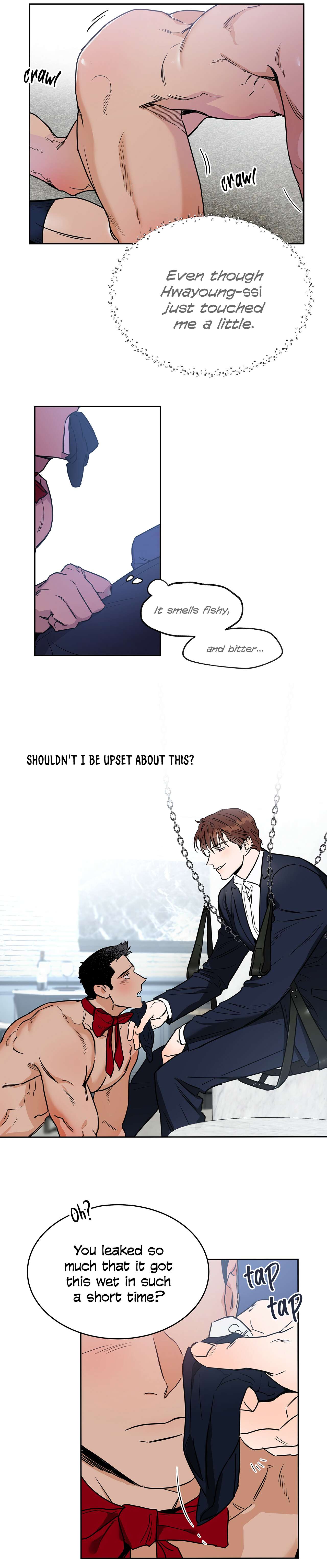 Read Ang Ang chapter 6 image 5 on Lezhin