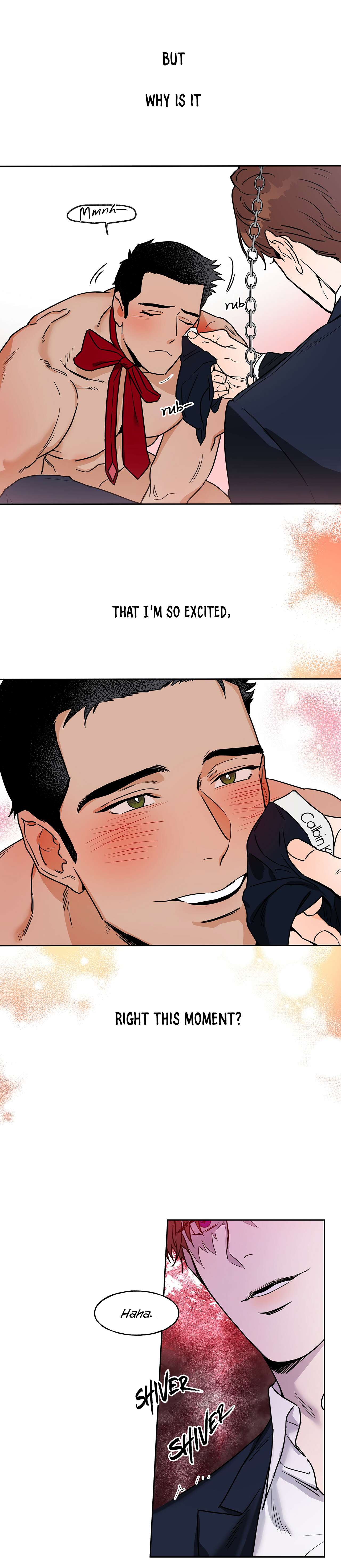Read Ang Ang chapter 6 image 6 on Lezhin
