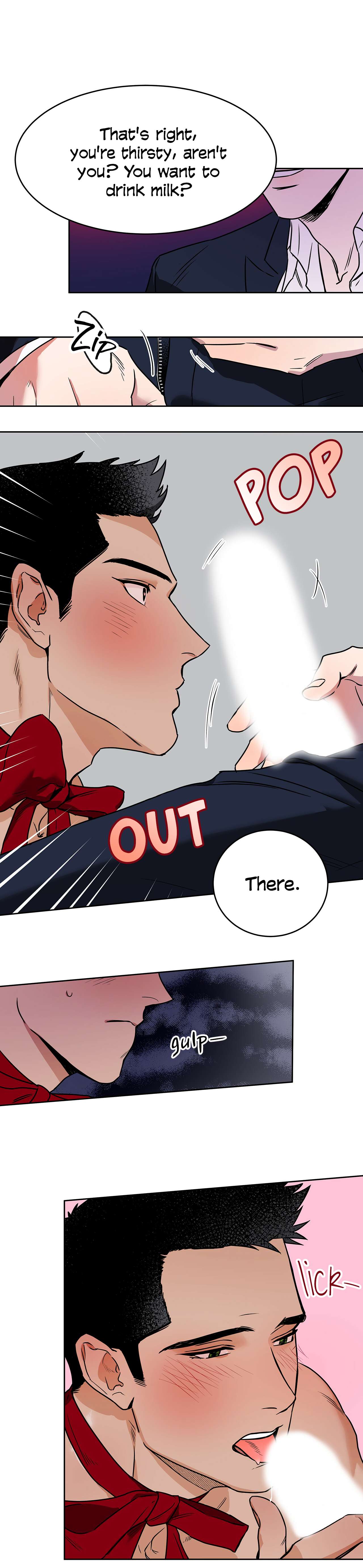Read Ang Ang chapter 6 image 7 on Lezhin