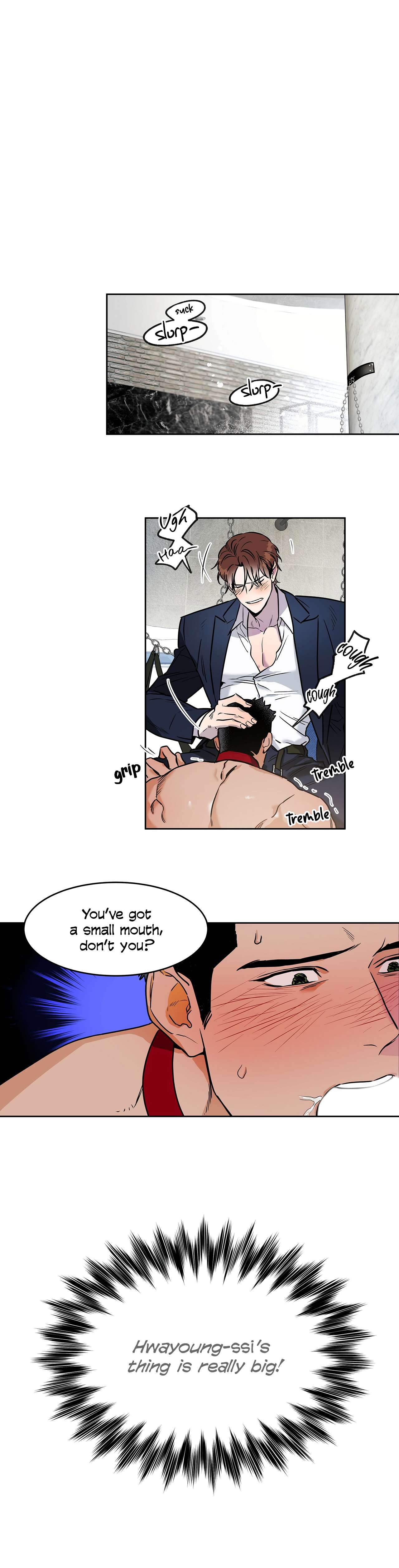 Read Ang Ang chapter 6 image 8 on Lezhin