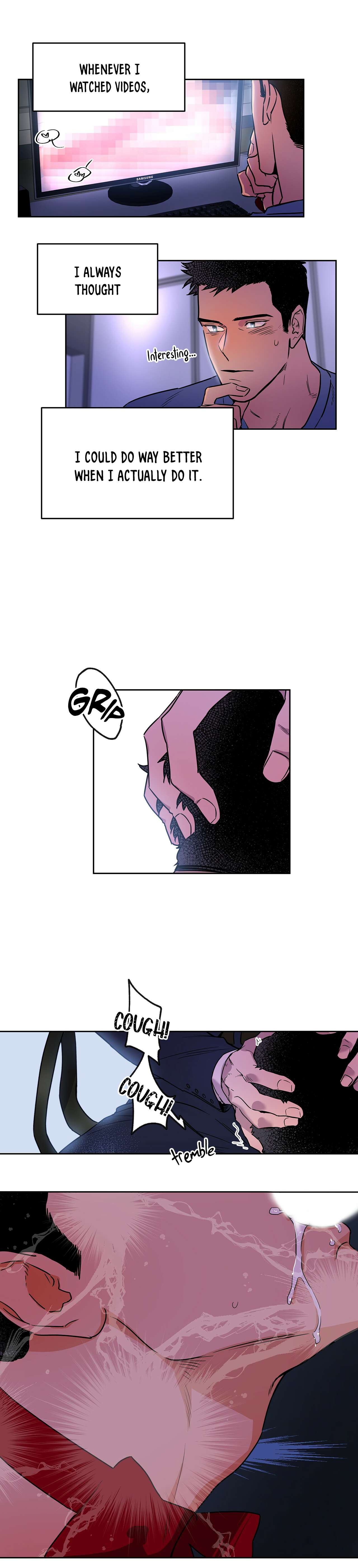Read Ang Ang chapter 6 image 9 on Lezhin