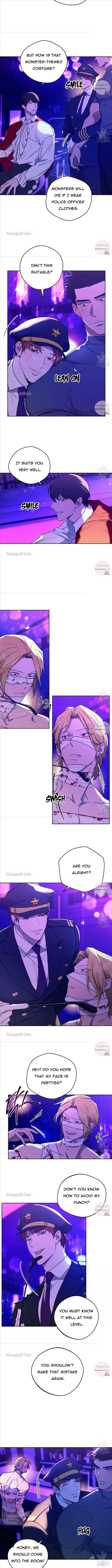 Read Ang Ang chapter 64 image 3 on Lezhin