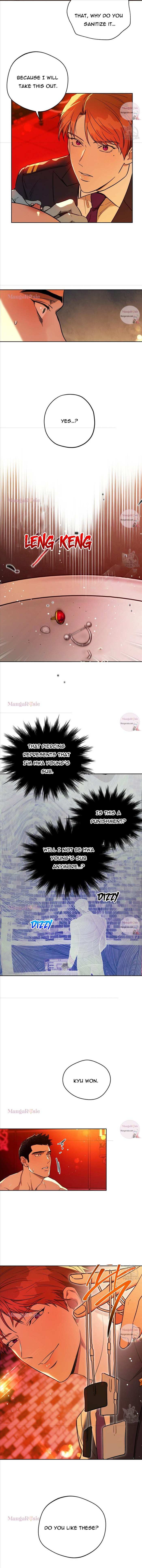 Read Ang Ang chapter 64 image 7 on Lezhin