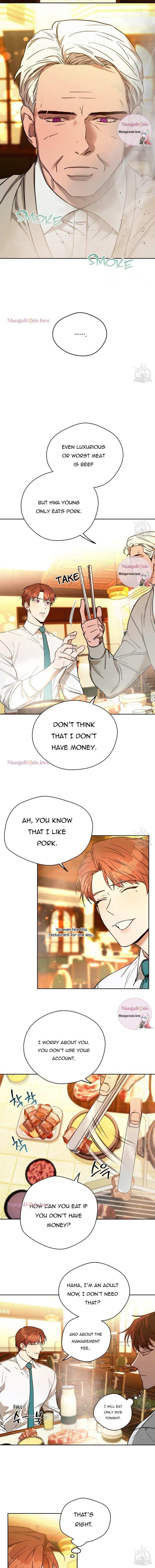 Read Ang Ang chapter 69 image 2 on Lezhin