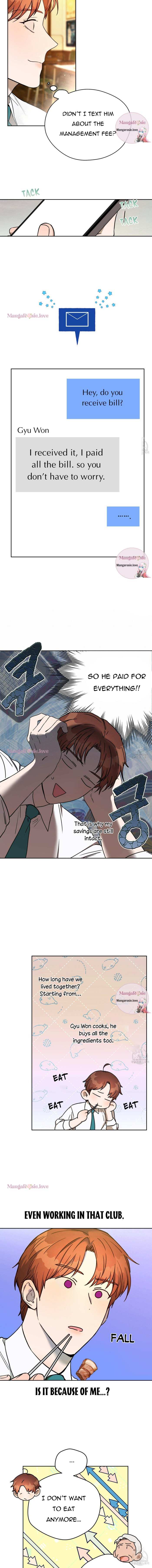 Read Ang Ang chapter 69 image 3 on Lezhin