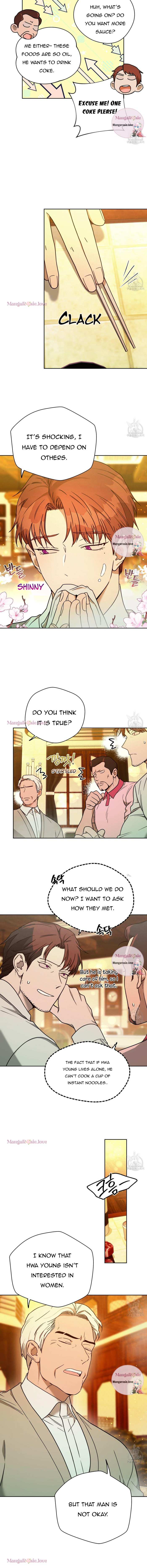 Read Ang Ang chapter 69 image 4 on Lezhin