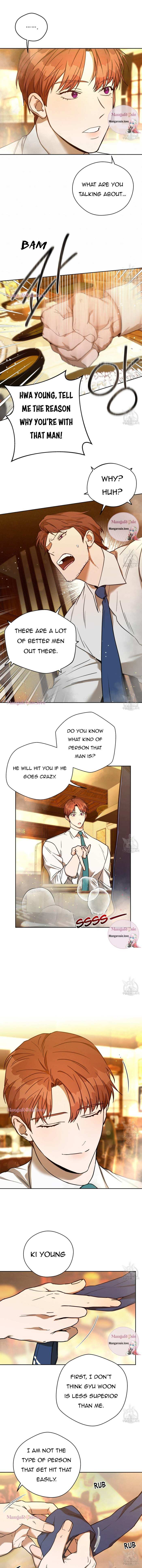 Read Ang Ang chapter 69 image 5 on Lezhin