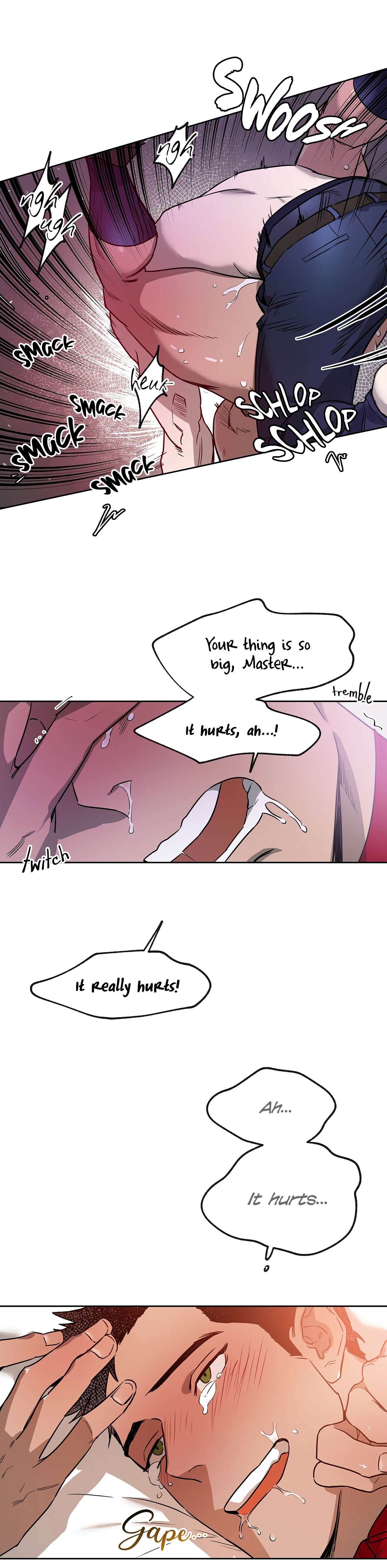 Read Ang Ang chapter 7 image 10 on Lezhin