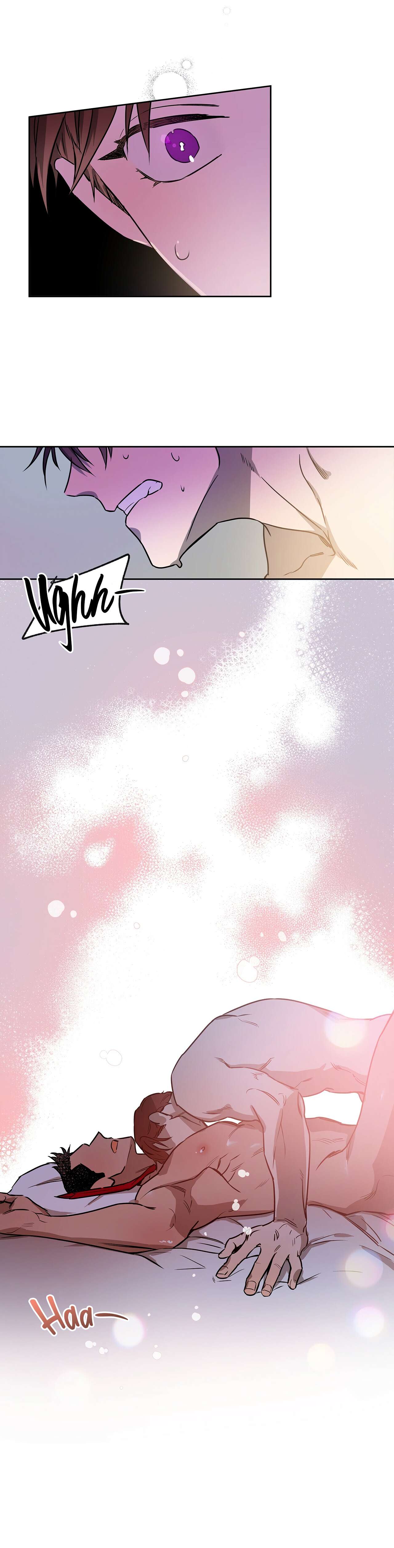 Read Ang Ang chapter 7 image 13 on Lezhin