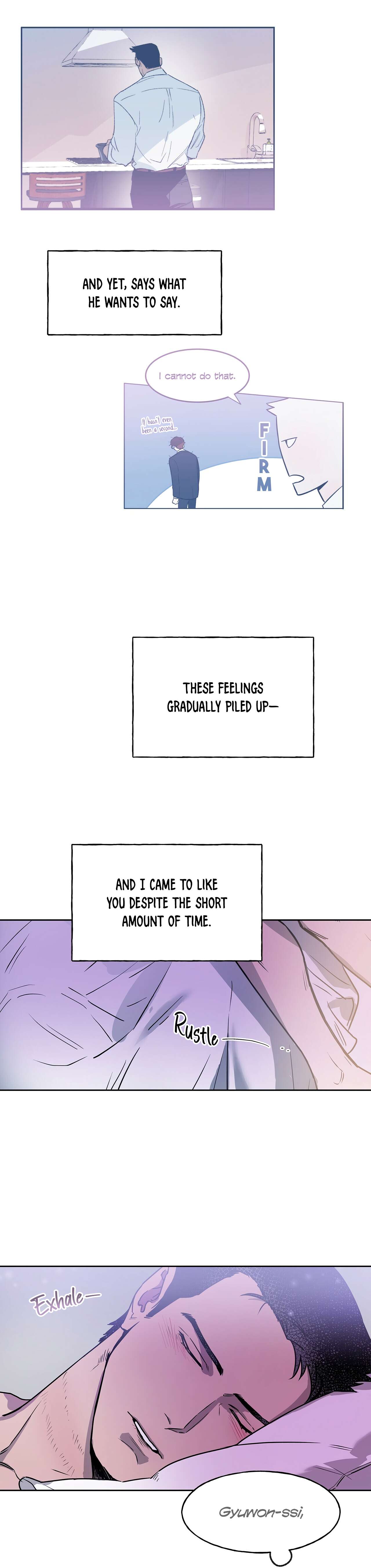 Read Ang Ang chapter 7 image 17 on Lezhin