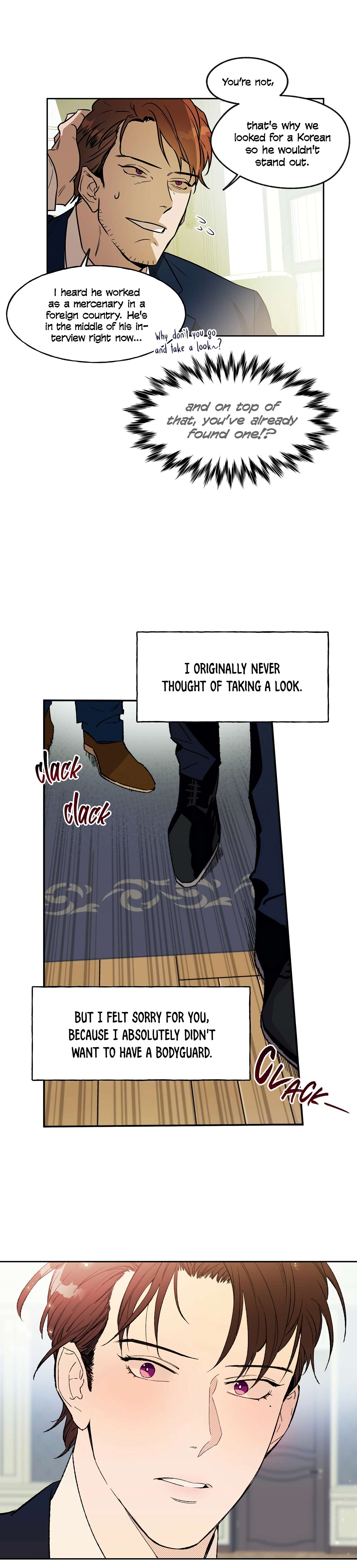 Read Ang Ang chapter 7 image 2 on Lezhin