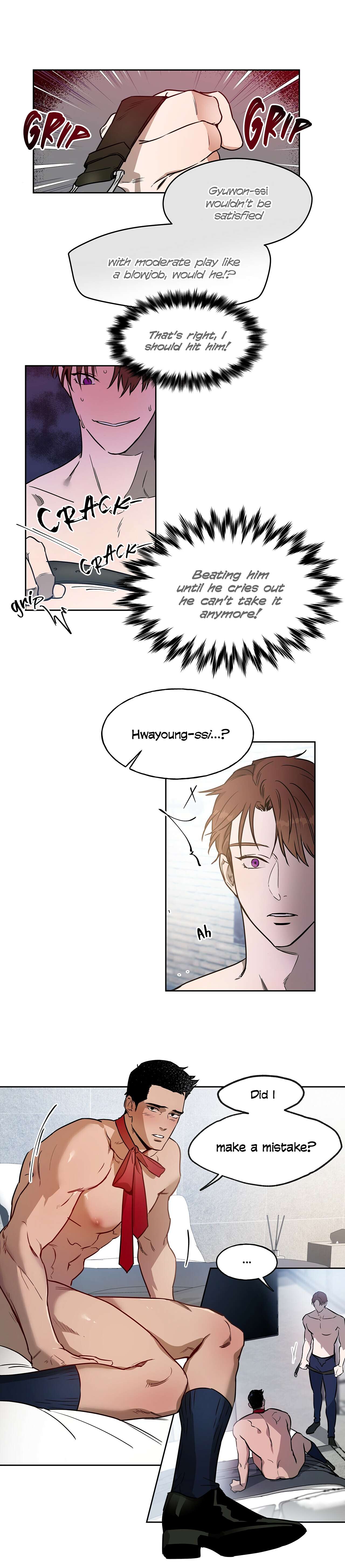 Read Ang Ang chapter 7 image 6 on Lezhin