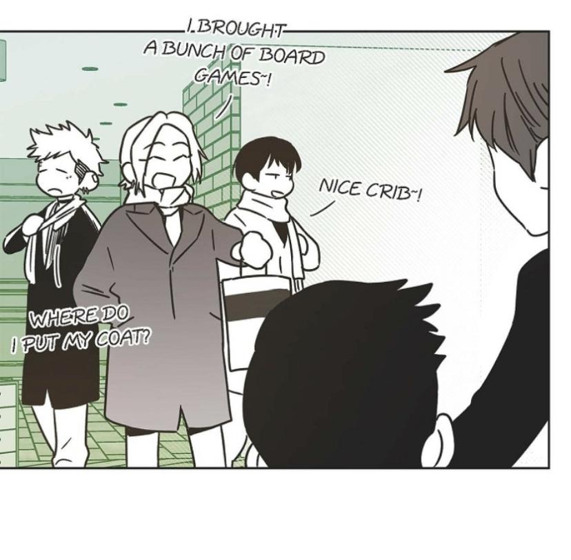 Read Ang Ang chapter 76.1 image 20 on Lezhin