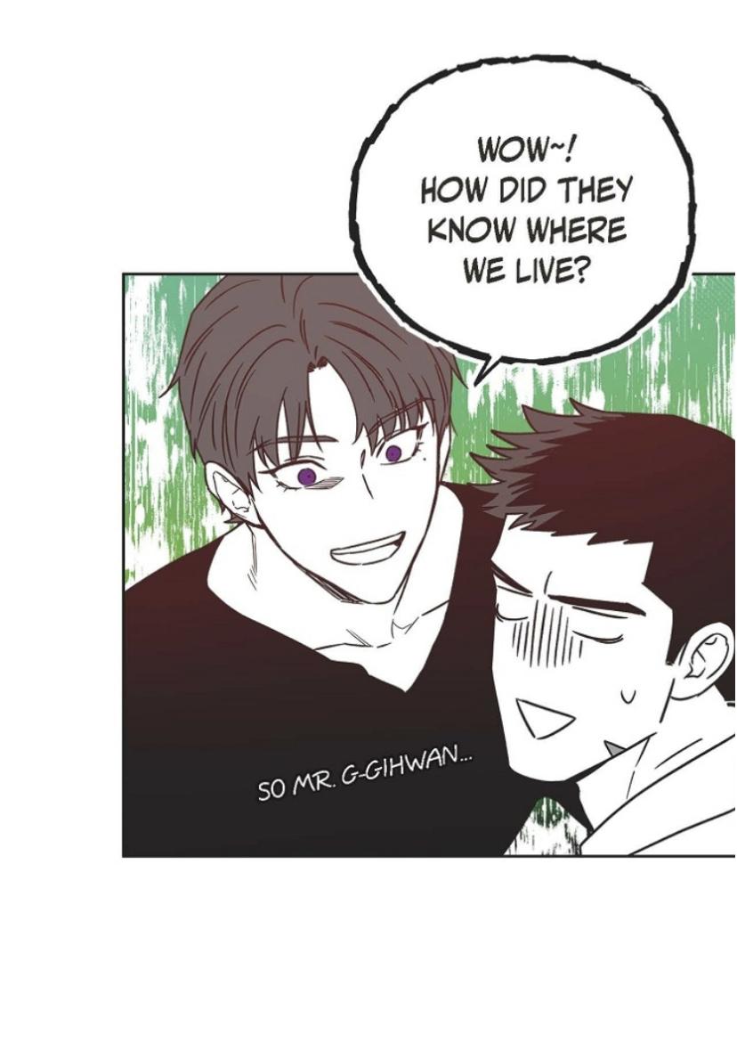Read Ang Ang chapter 76.1 image 21 on Lezhin