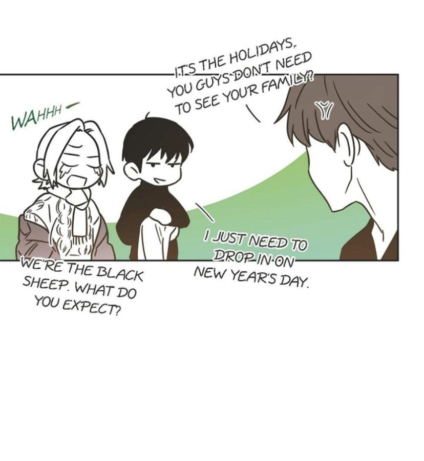 Read Ang Ang chapter 76.1 image 22 on Lezhin