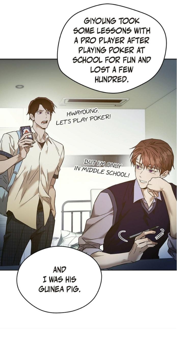Read Ang Ang chapter 76 image 15 on Lezhin