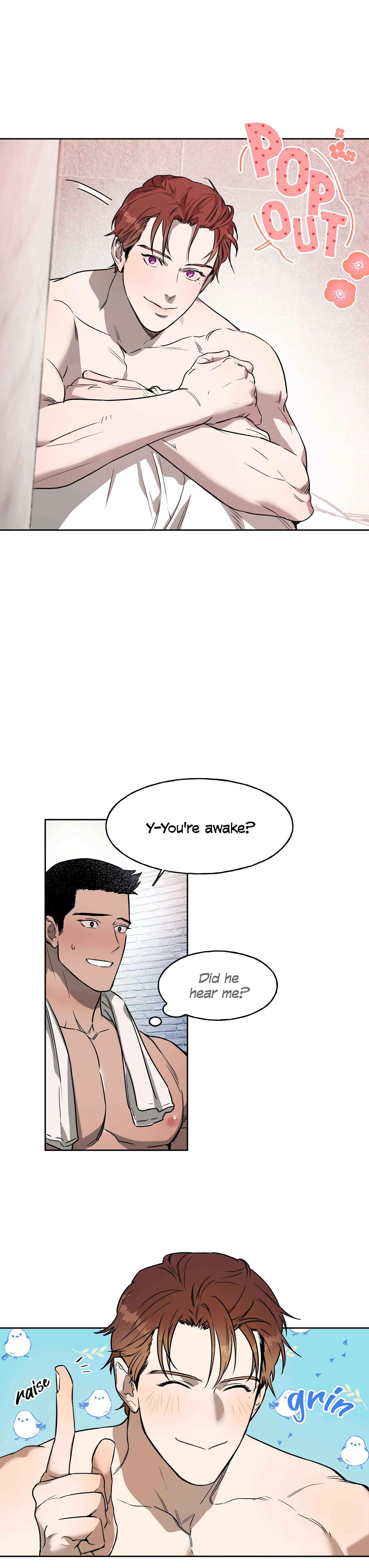 Read Ang Ang chapter 8 image 10 on Lezhin