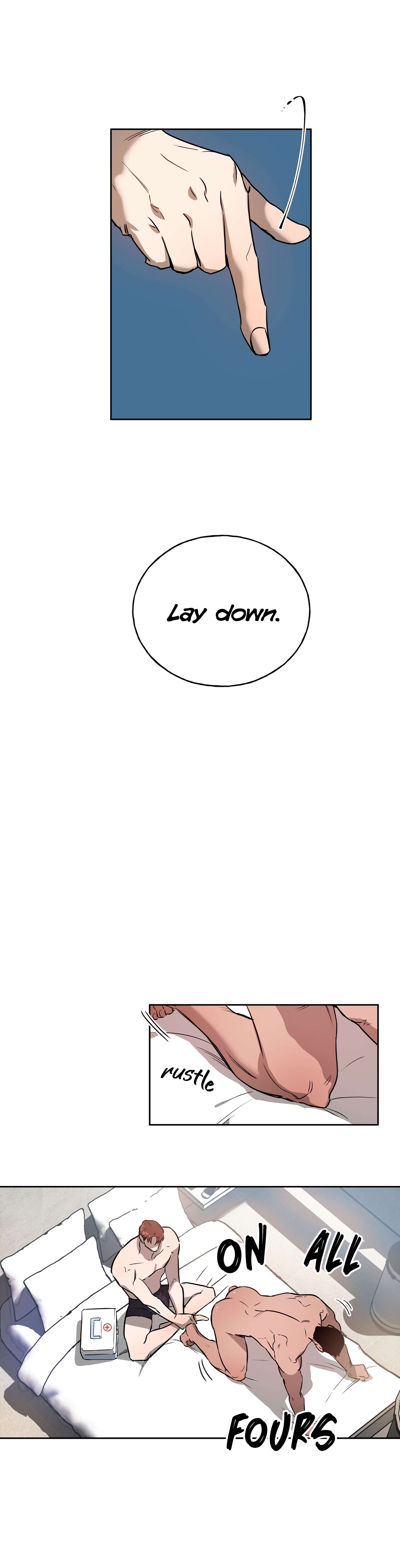 Read Ang Ang chapter 8 image 11 on Lezhin