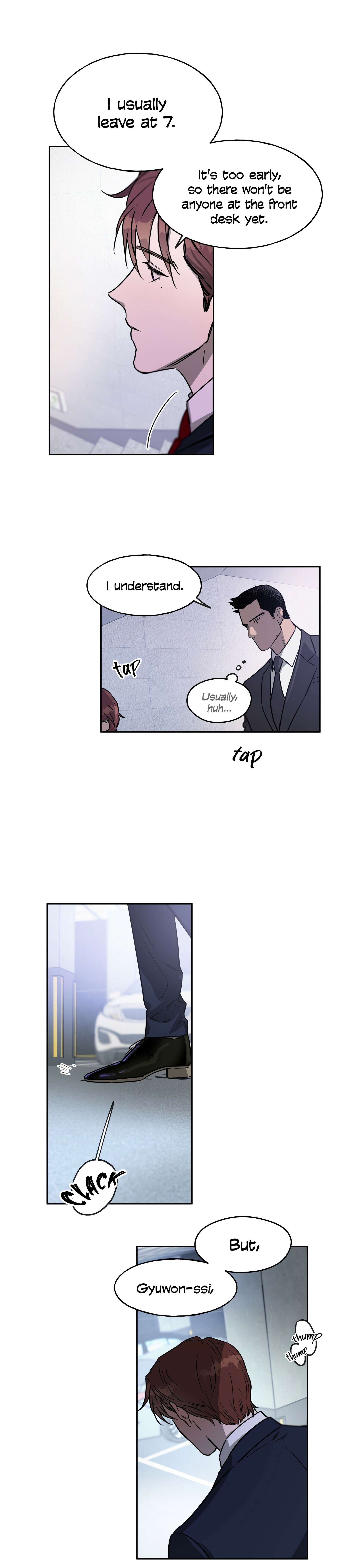 Read Ang Ang chapter 8 image 15 on Lezhin