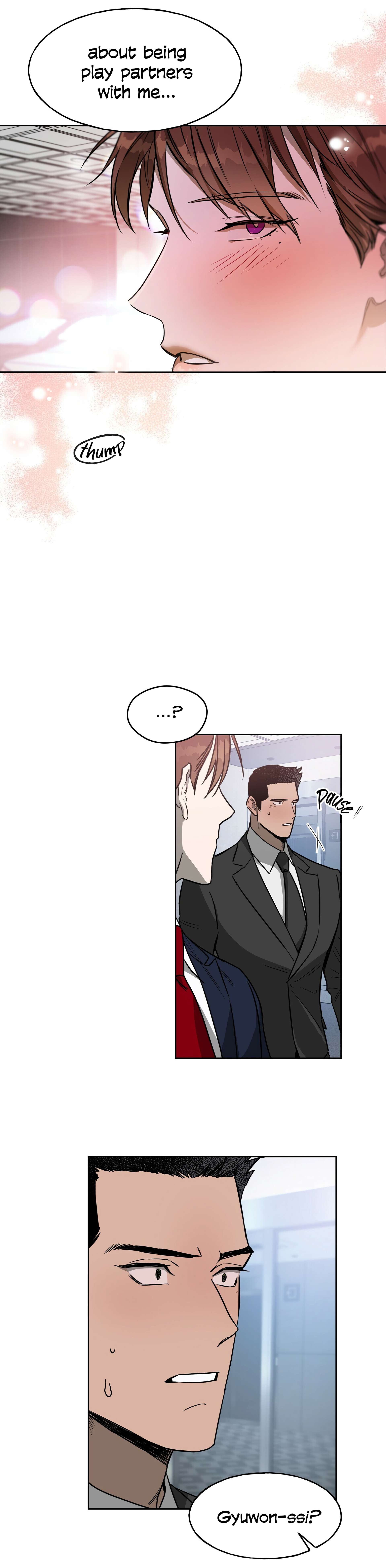 Read Ang Ang chapter 8 image 16 on Lezhin