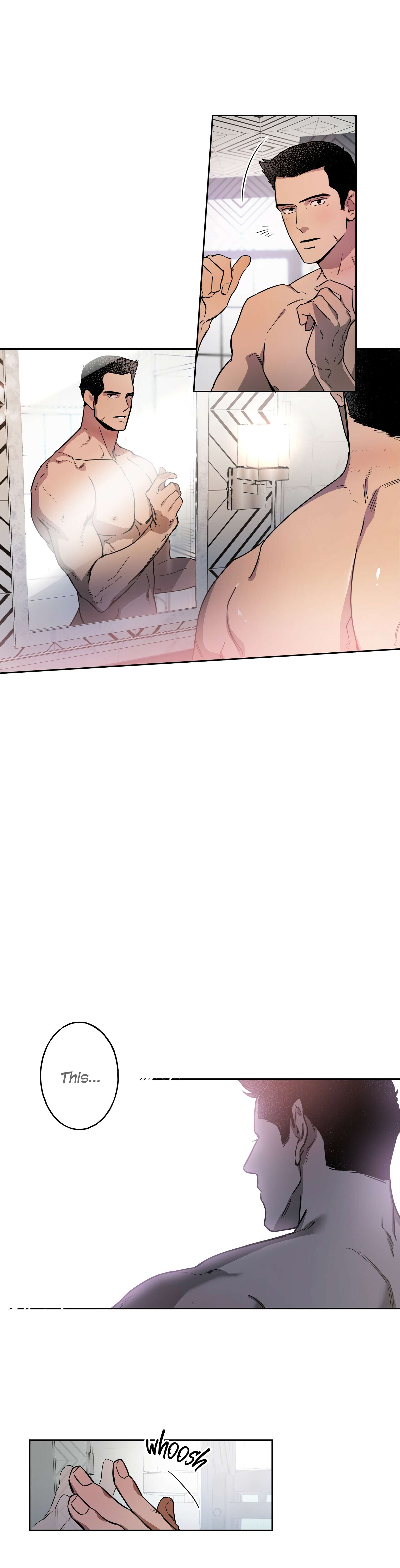Read Ang Ang chapter 8 image 3 on Lezhin