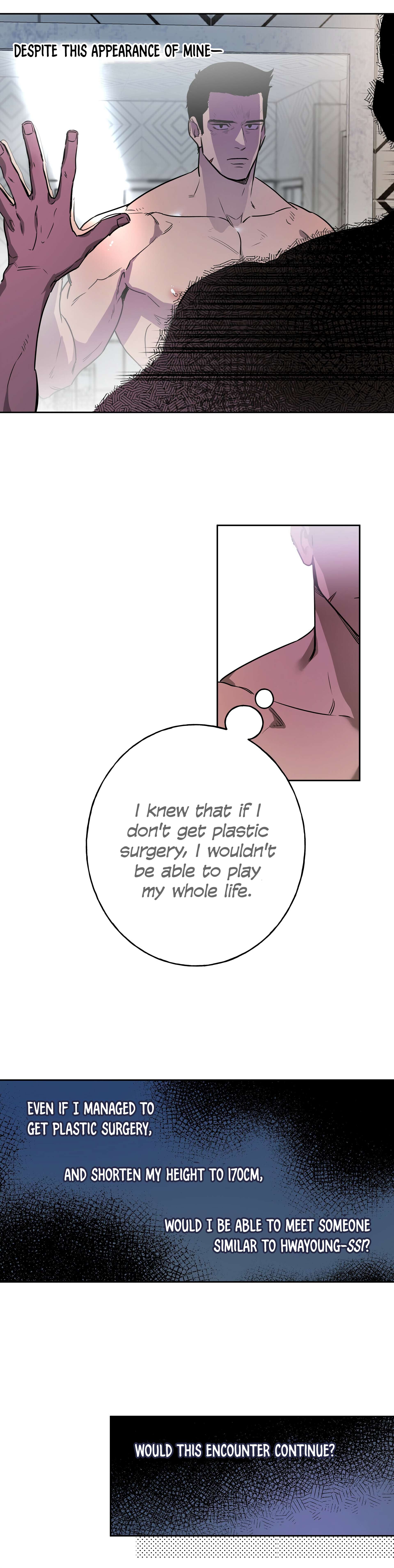 Read Ang Ang chapter 8 image 4 on Lezhin