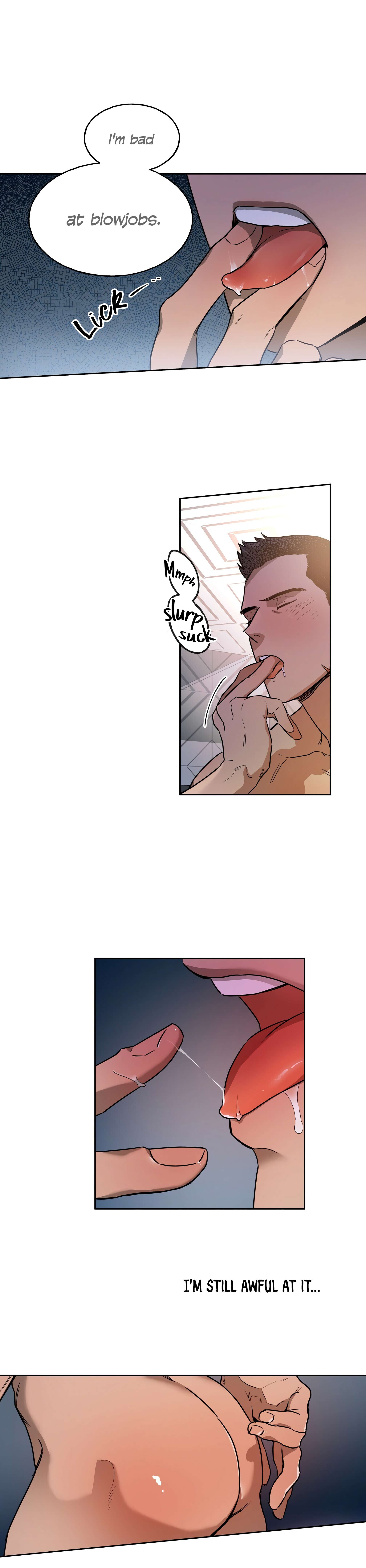 Read Ang Ang chapter 8 image 6 on Lezhin