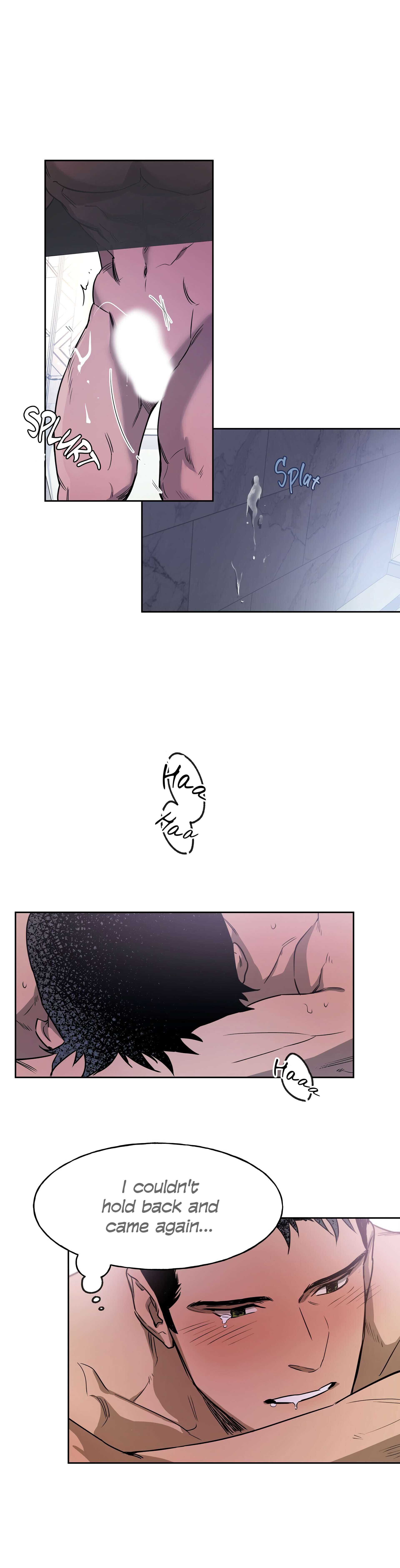 Read Ang Ang chapter 8 image 8 on Lezhin