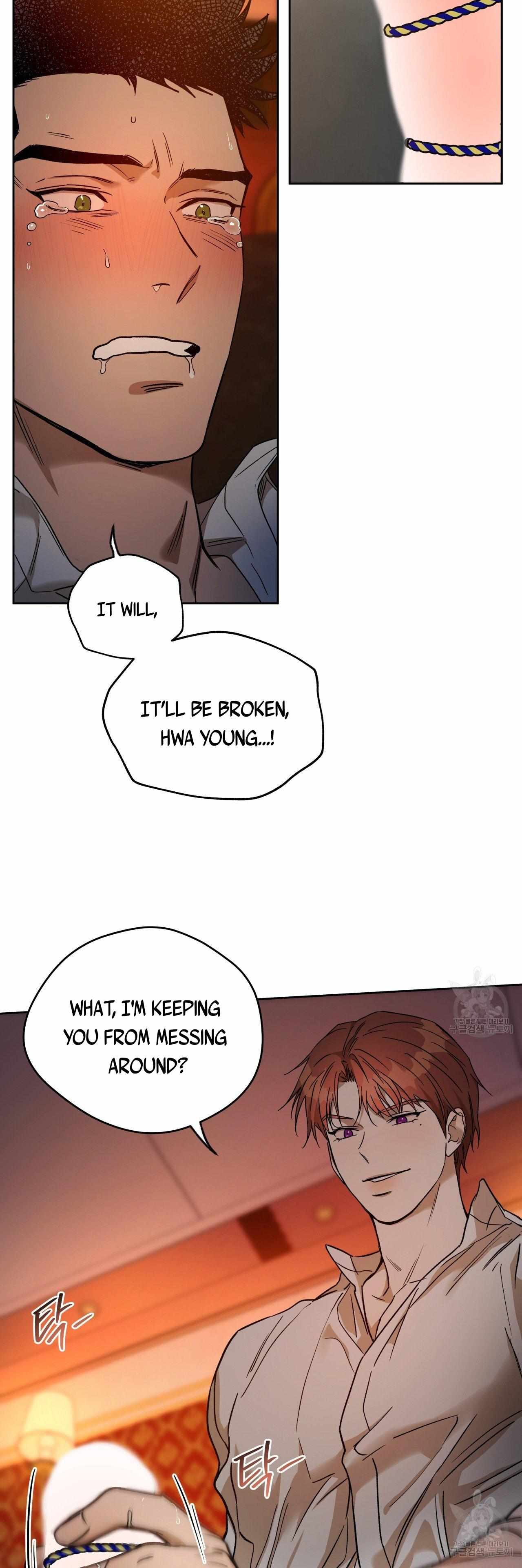 Read Ang Ang chapter 81 image 18 on Lezhin