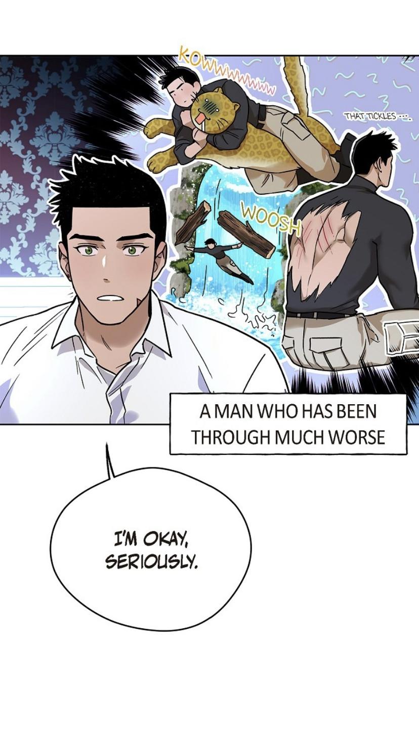 Read Ang Ang chapter 83 image 14 on Lezhin