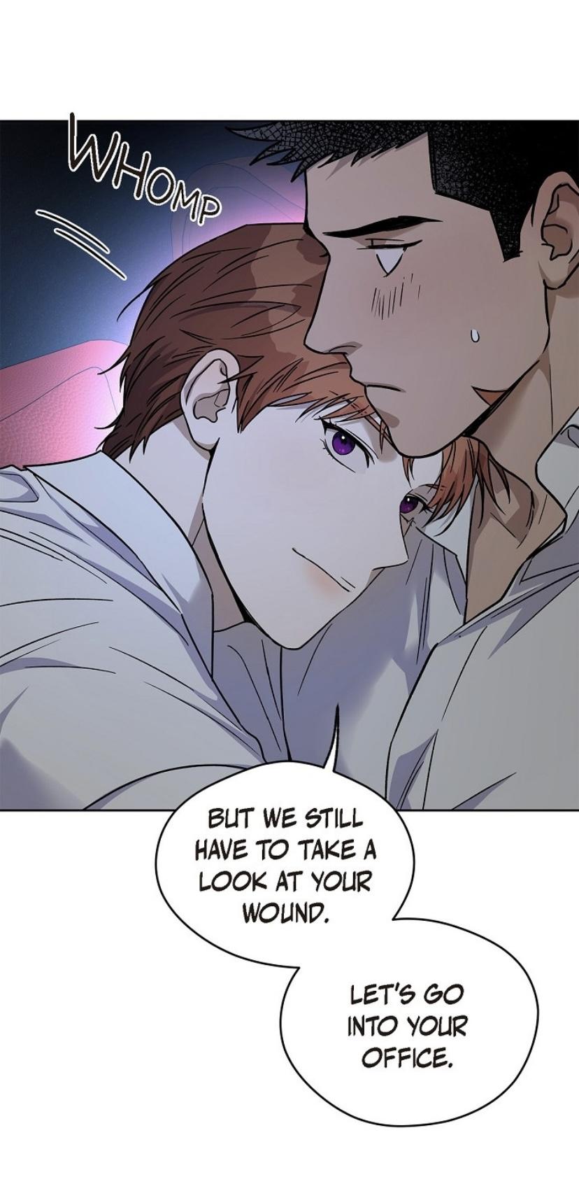 Read Ang Ang chapter 83 image 16 on Lezhin