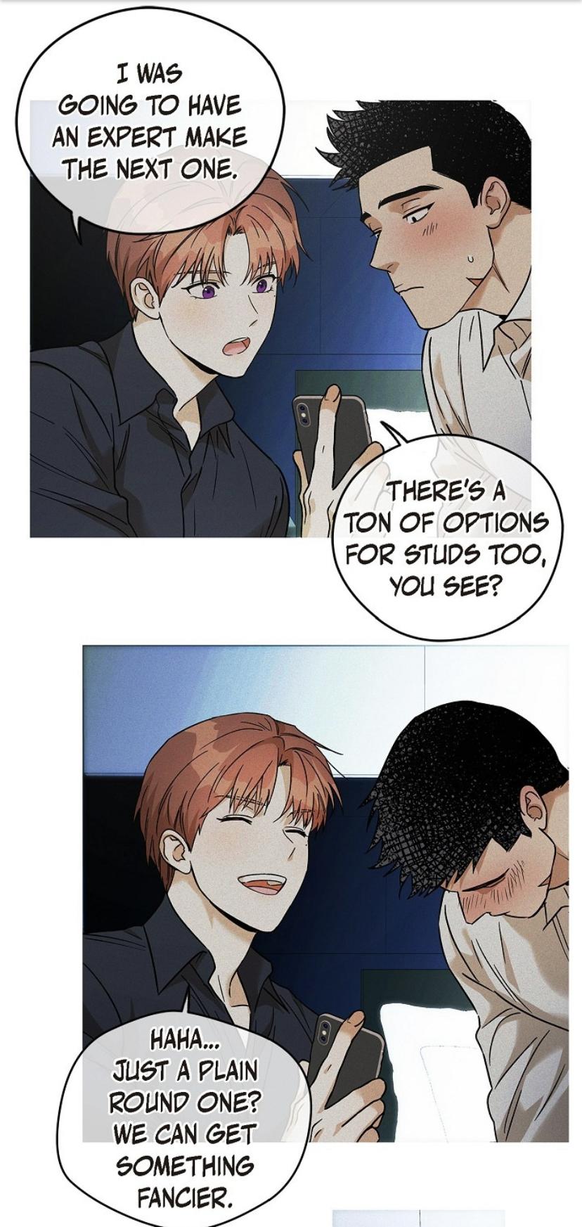 Read Ang Ang chapter 83 image 21 on Lezhin