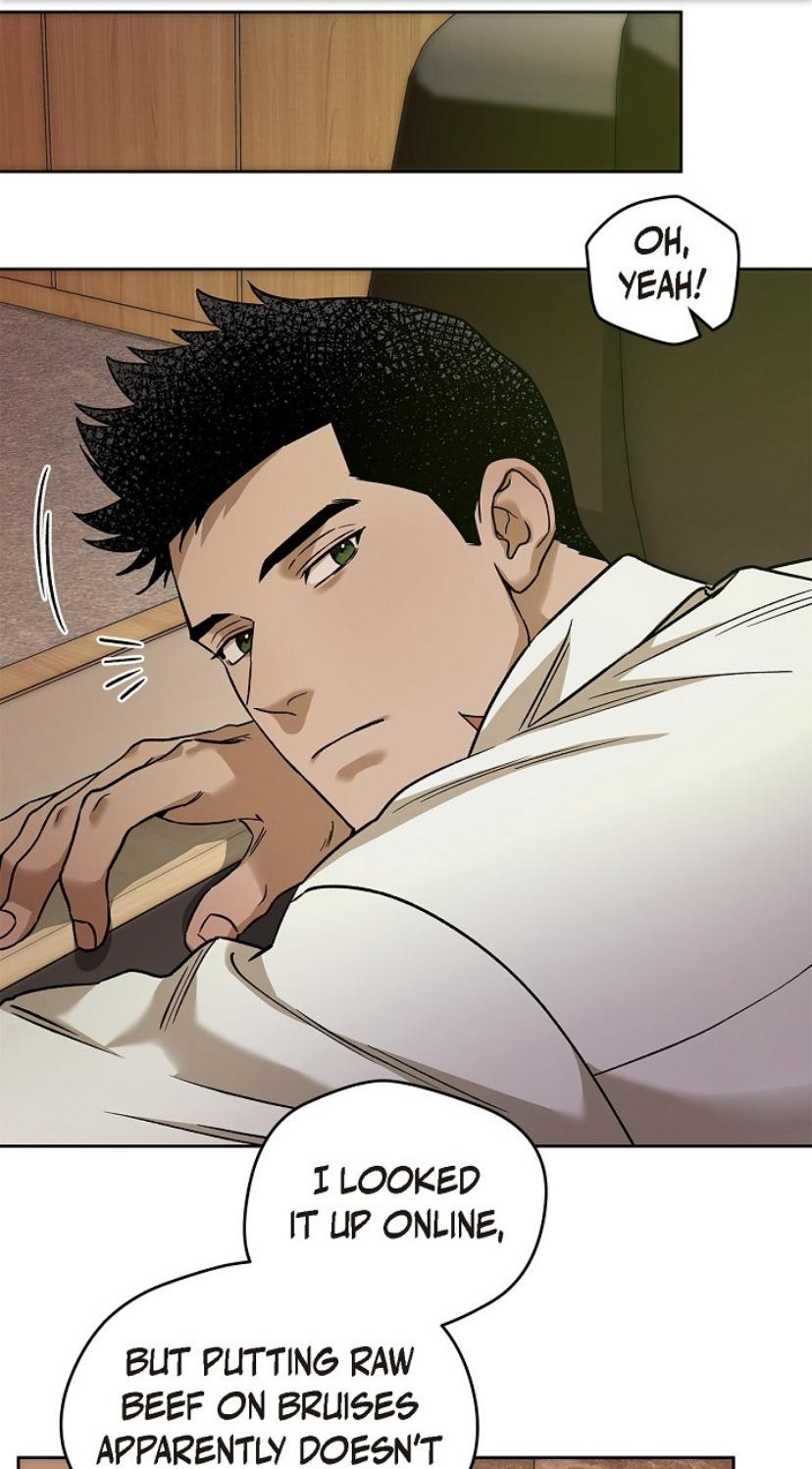 Read Ang Ang chapter 83 image 31 on Lezhin