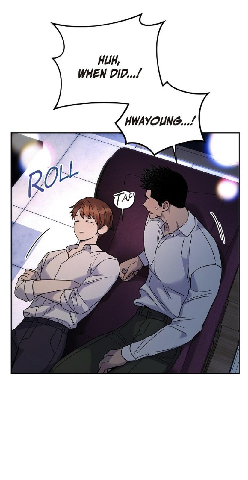 Read Ang Ang chapter 83 image 6 on Lezhin