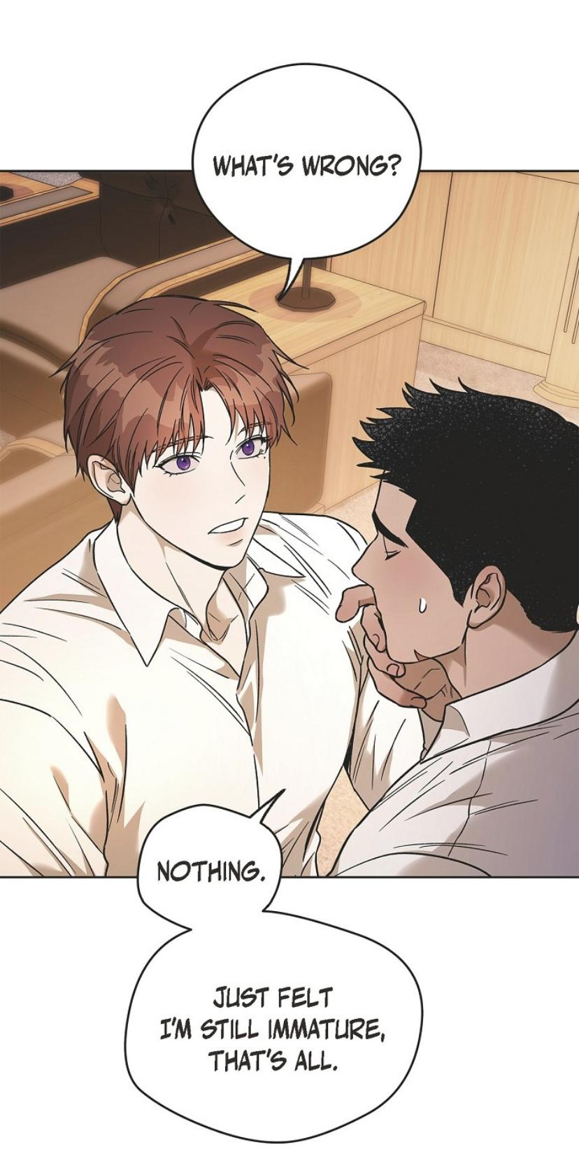 Read Ang Ang chapter 84 image 14 on Lezhin