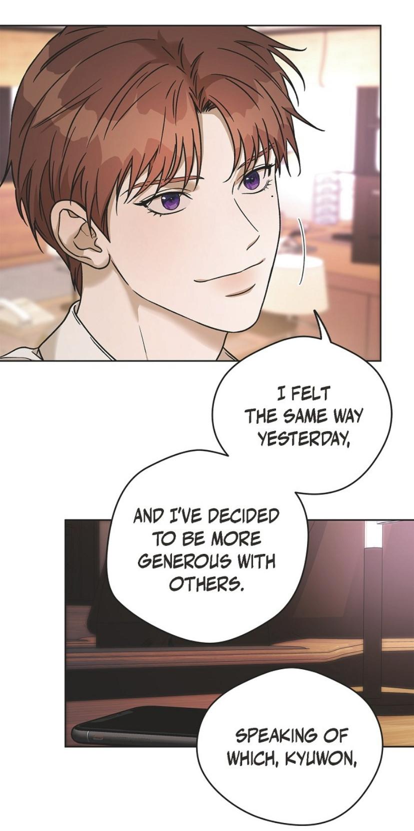 Read Ang Ang chapter 84 image 15 on Lezhin