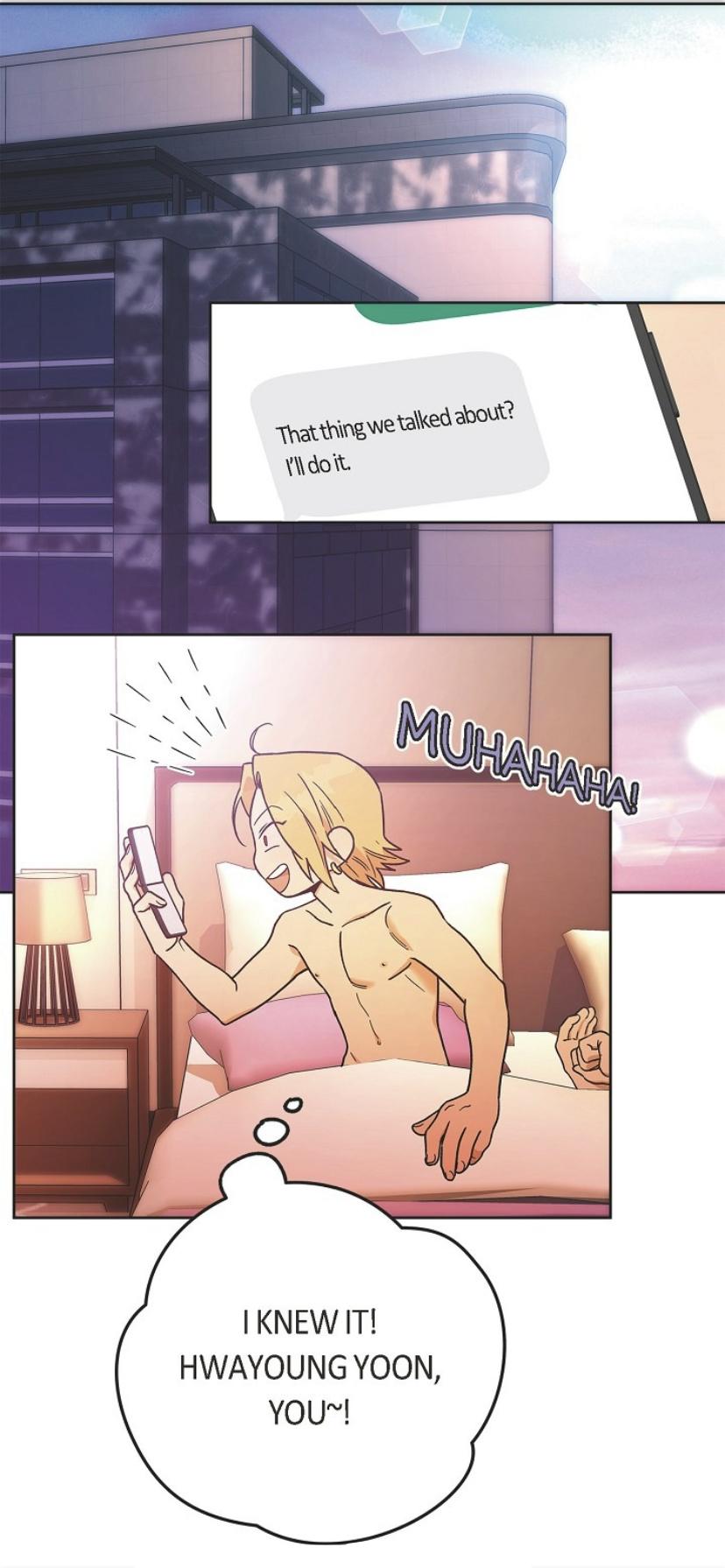 Read Ang Ang chapter 84 image 18 on Lezhin