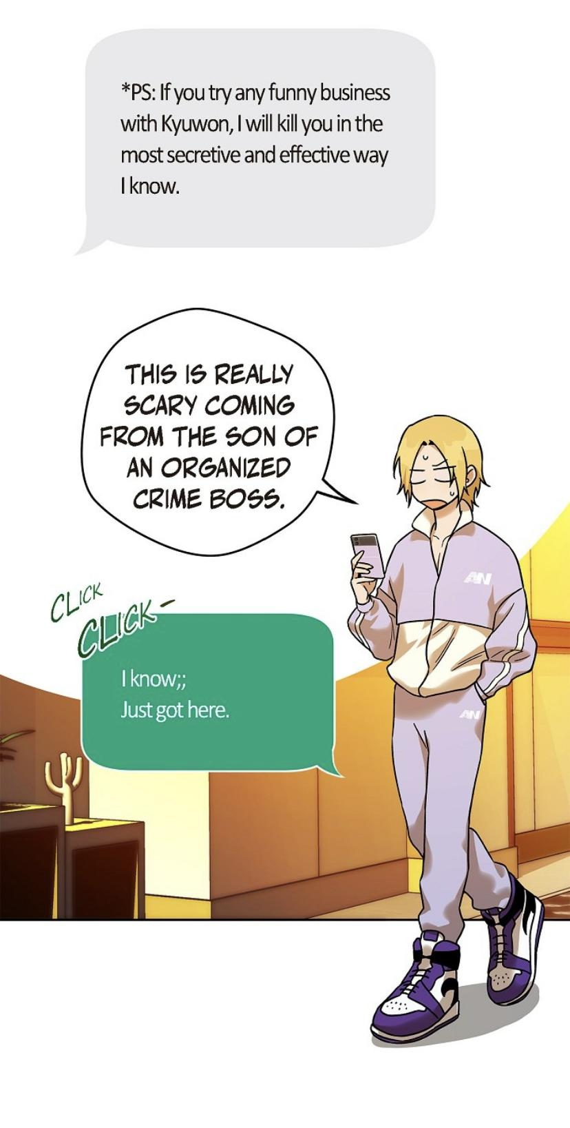 Read Ang Ang chapter 84 image 20 on Lezhin