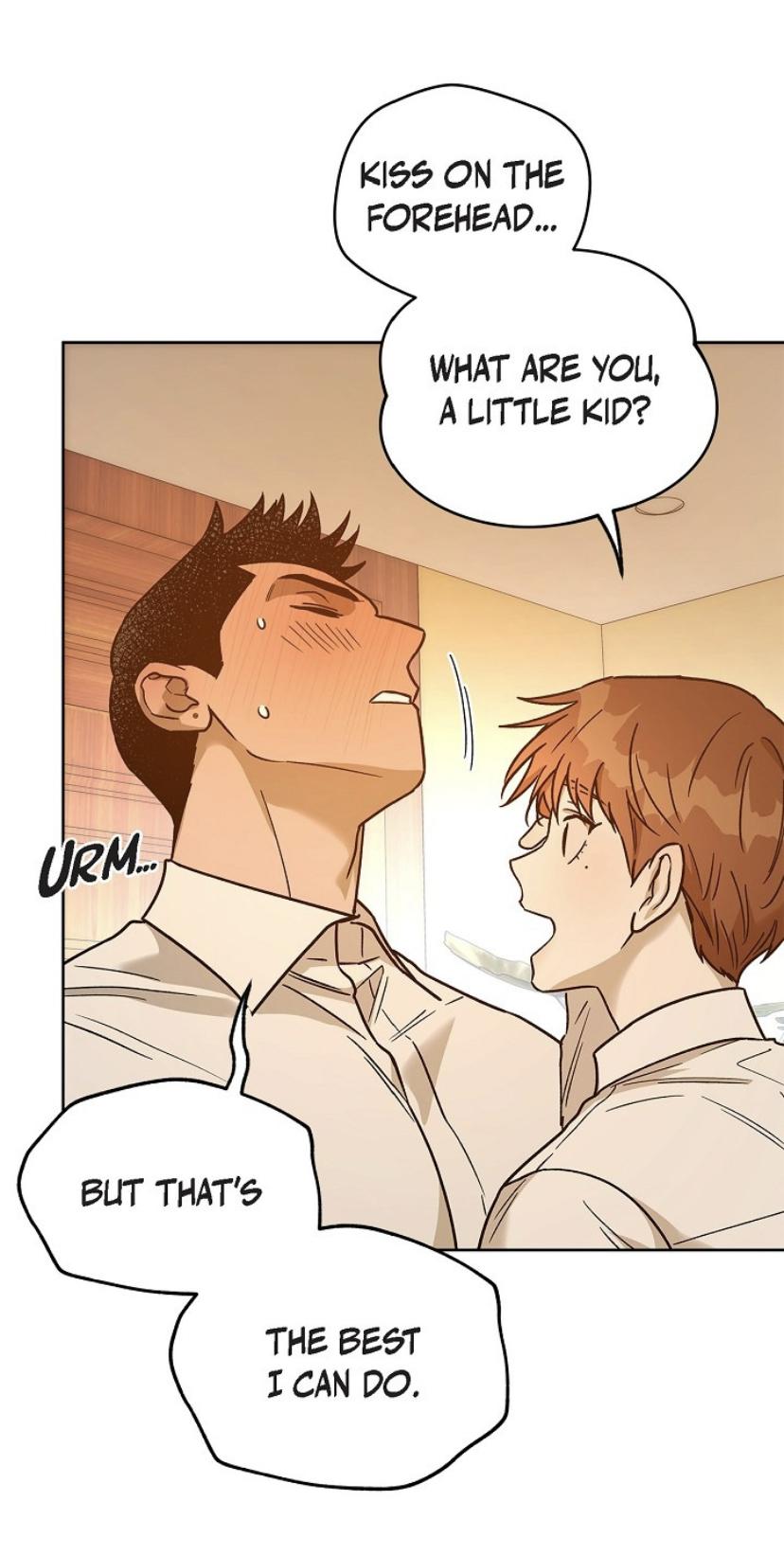 Read Ang Ang chapter 84 image 3 on Lezhin